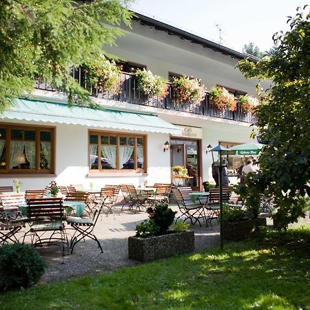 Flair Hotel Hochspessart Heigenbruecken Buitenkant foto
