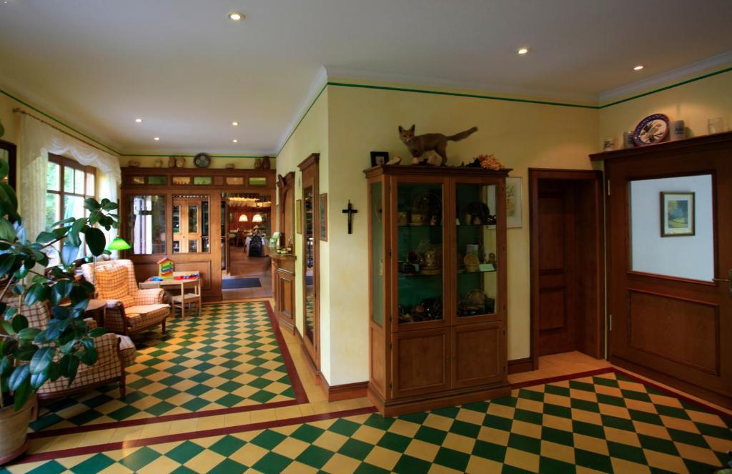 Flair Hotel Hochspessart Heigenbruecken Buitenkant foto