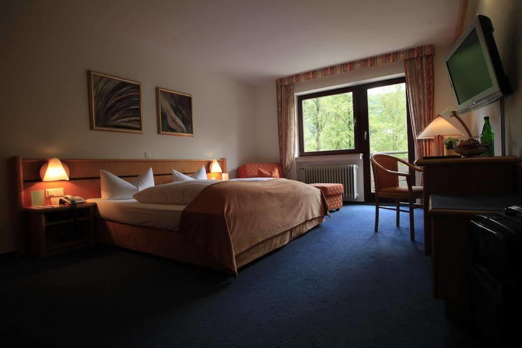 Flair Hotel Hochspessart Heigenbruecken Buitenkant foto