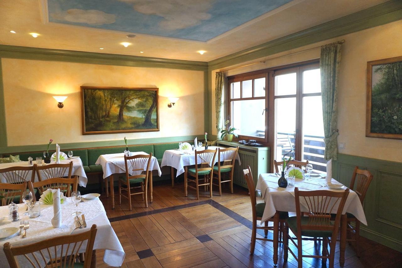 Flair Hotel Hochspessart Heigenbruecken Buitenkant foto