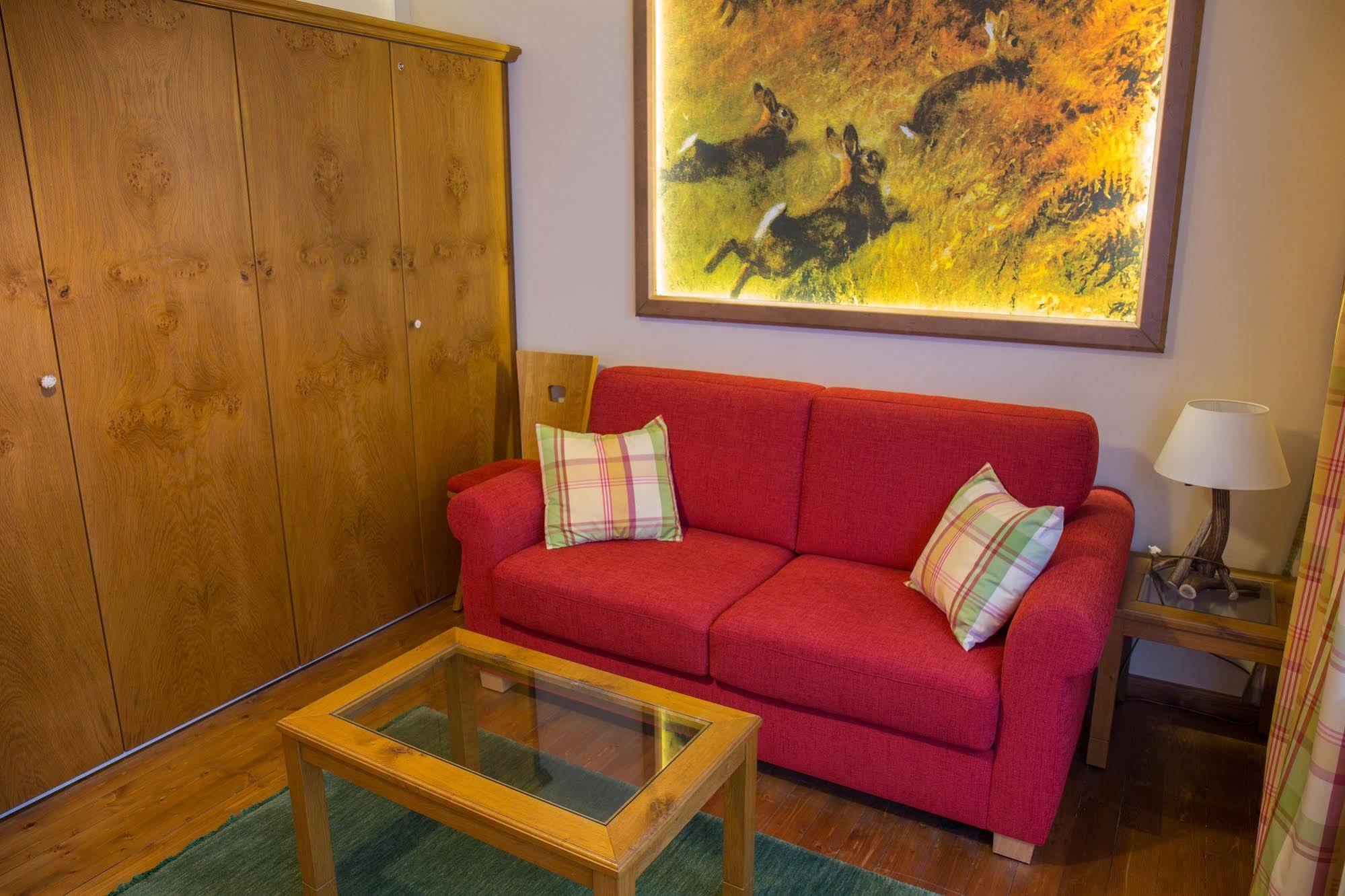 Flair Hotel Hochspessart Heigenbruecken Buitenkant foto