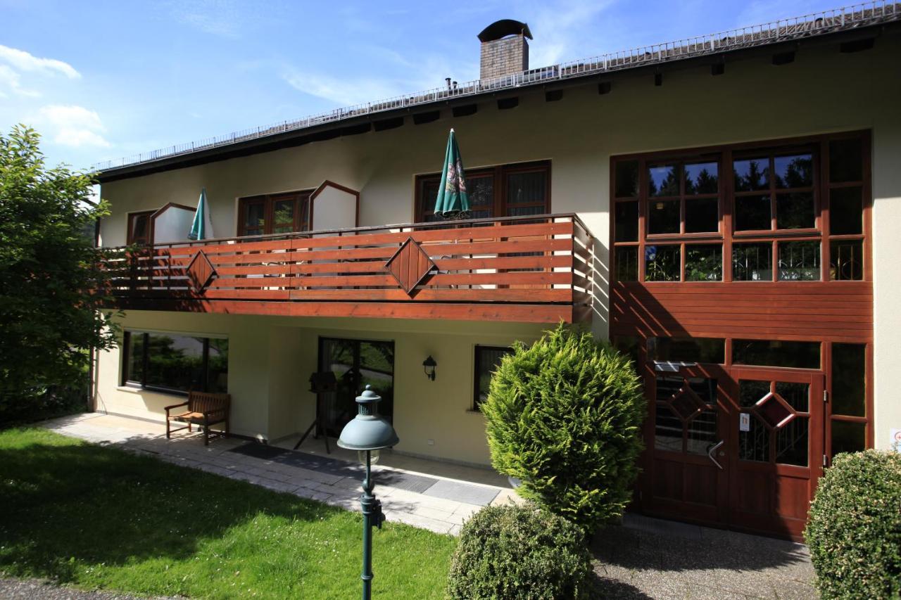 Flair Hotel Hochspessart Heigenbruecken Buitenkant foto