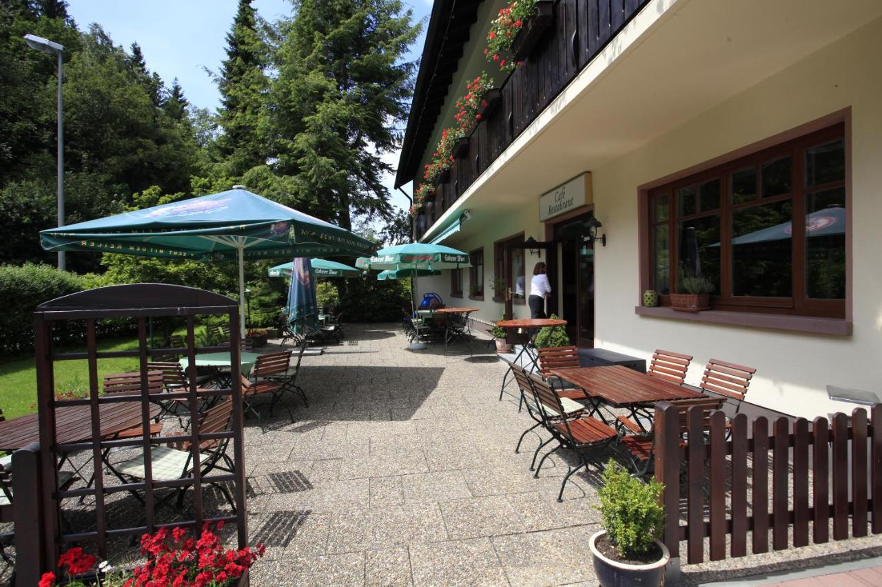 Flair Hotel Hochspessart Heigenbruecken Buitenkant foto